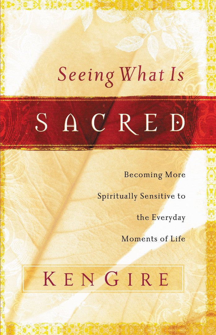 Seeing What is Sacred - Re-vived