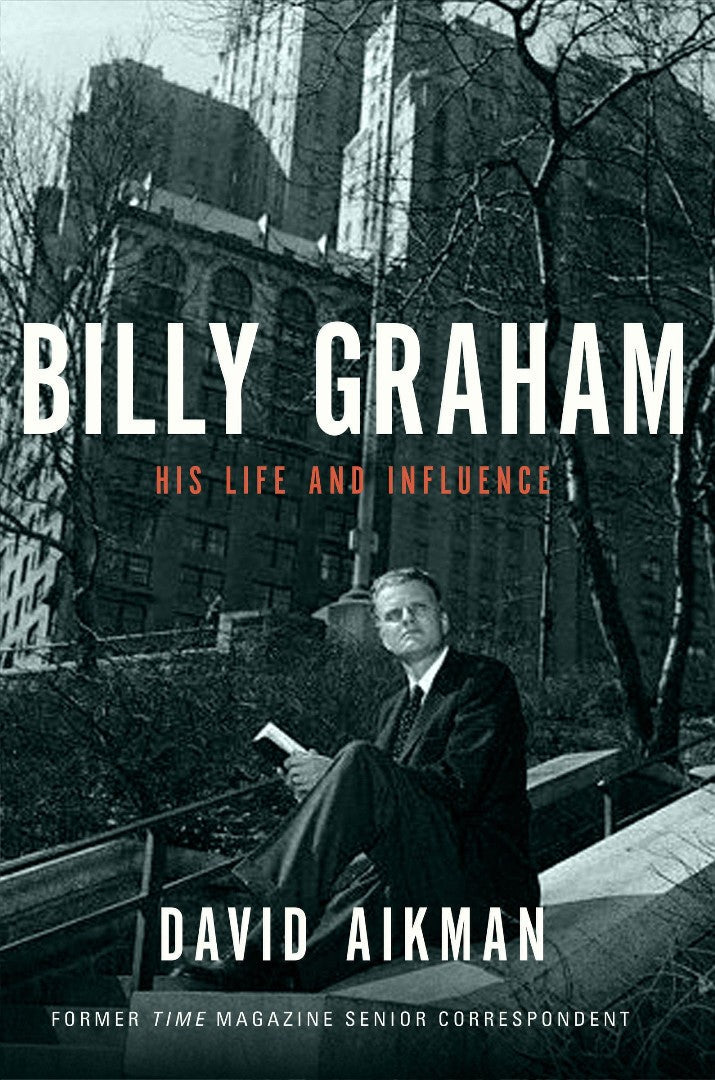 Billy Graham - Re-vived
