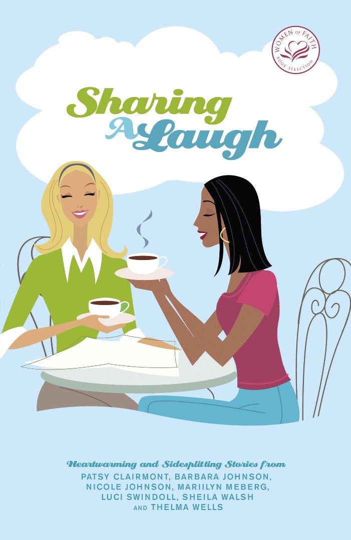 Sharing a Laugh - Re-vived
