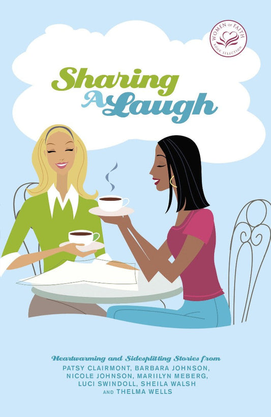 Sharing a Laugh - Re-vived