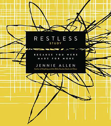 Restless Study Guide - Re-vived