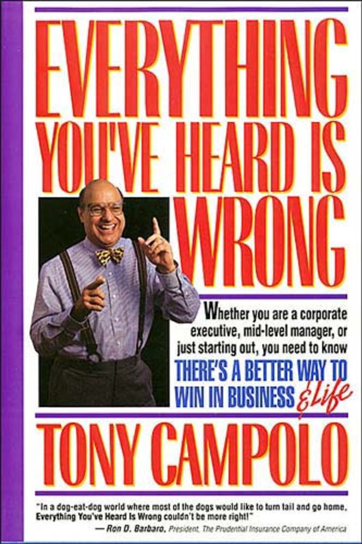 Everything You'Ve Heard Is Wrong - Re-vived