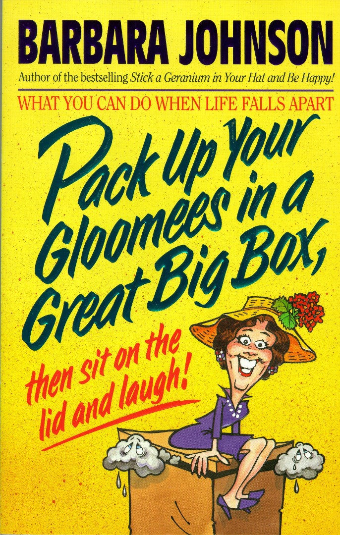 Pack Up Your Gloomies in a Great Big Box - Re-vived