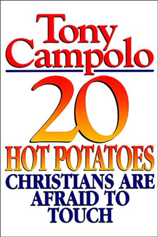 20 Hot Potatoes Christians Are Afraid To Touch - Re-vived