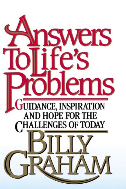 Answers To Life's Problems - Re-vived