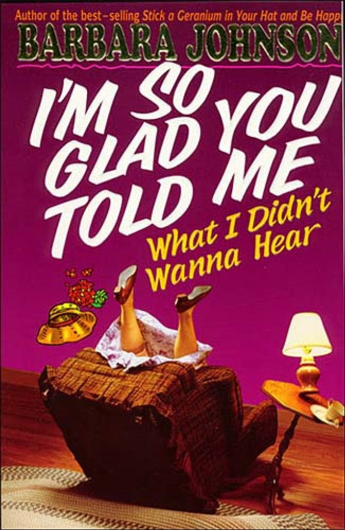 I'm So Glad You Told Me What I Didn't Wanna Hear - Re-vived
