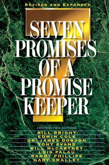 Seven Promises of a Promise Keeper - Re-vived