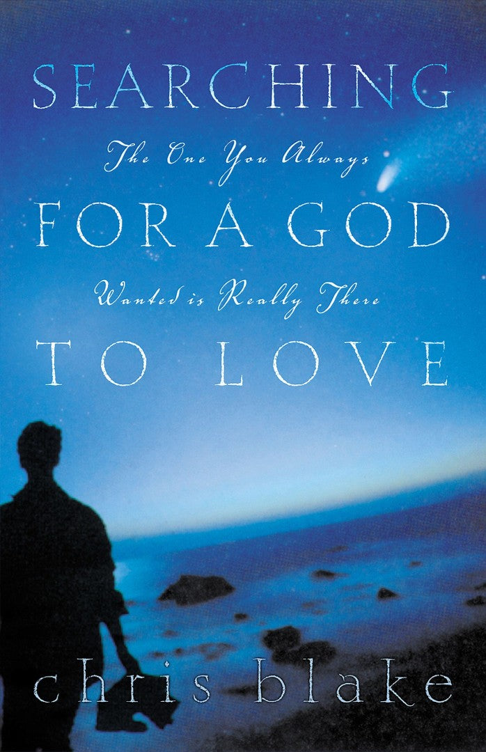Searching for a God to Love - Re-vived