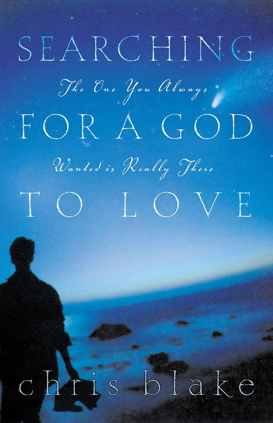 Searching for a God to Love - Re-vived