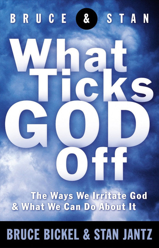 What Ticks God Off - Re-vived