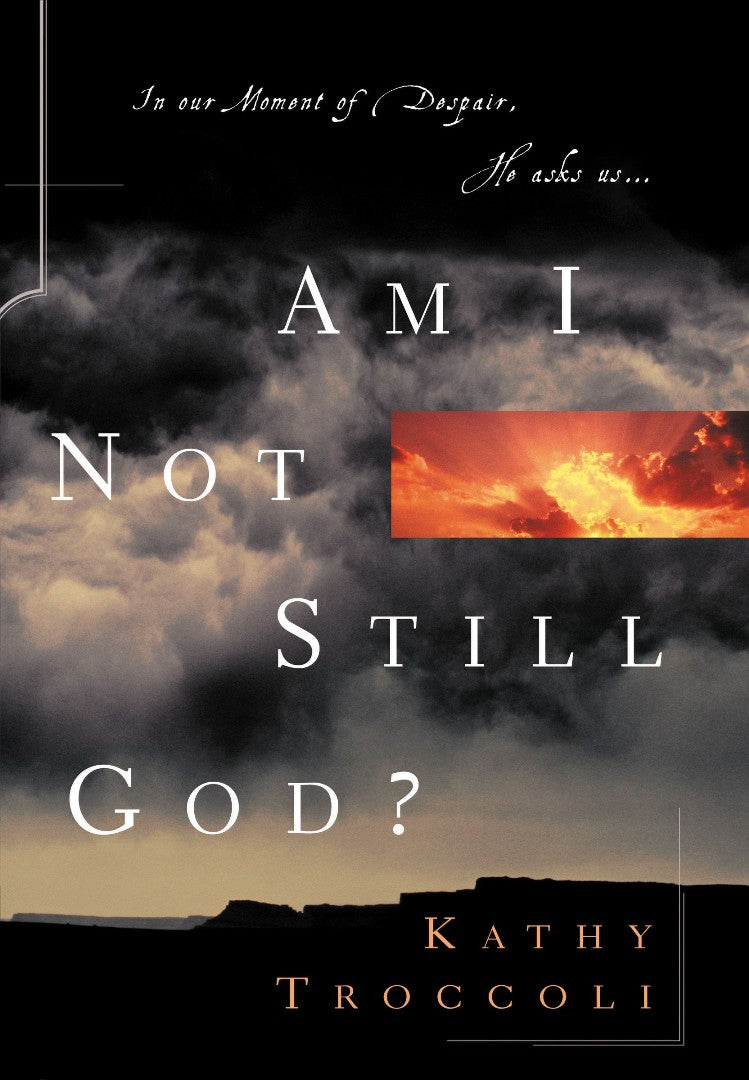 Am I Not Still God? - Re-vived