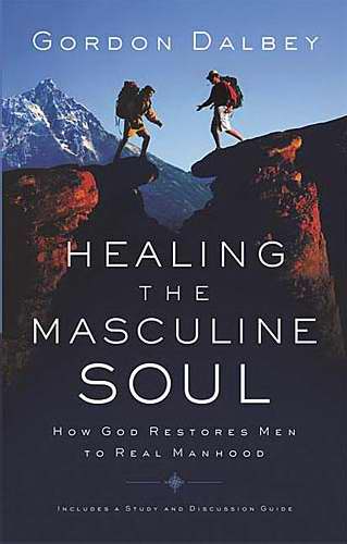 Healing the Masculine Soul - Re-vived