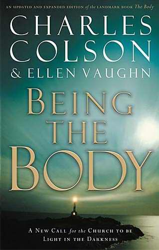 Being The Body - Re-vived