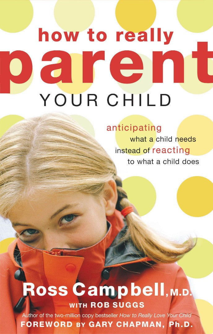 How to Really Parent Your Child - Re-vived