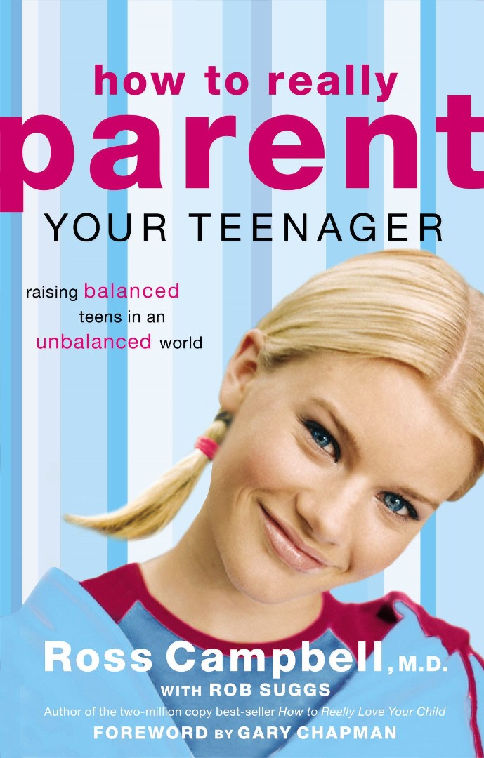 How to Really Parent Your Teenager - Re-vived