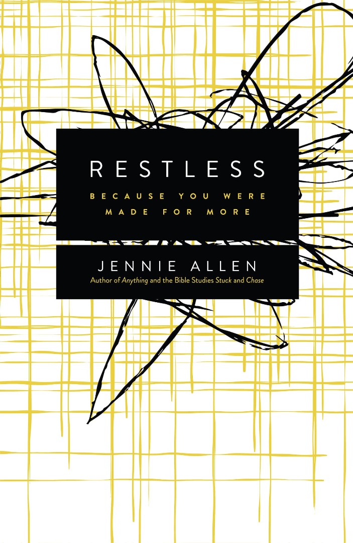 Restless - Re-vived