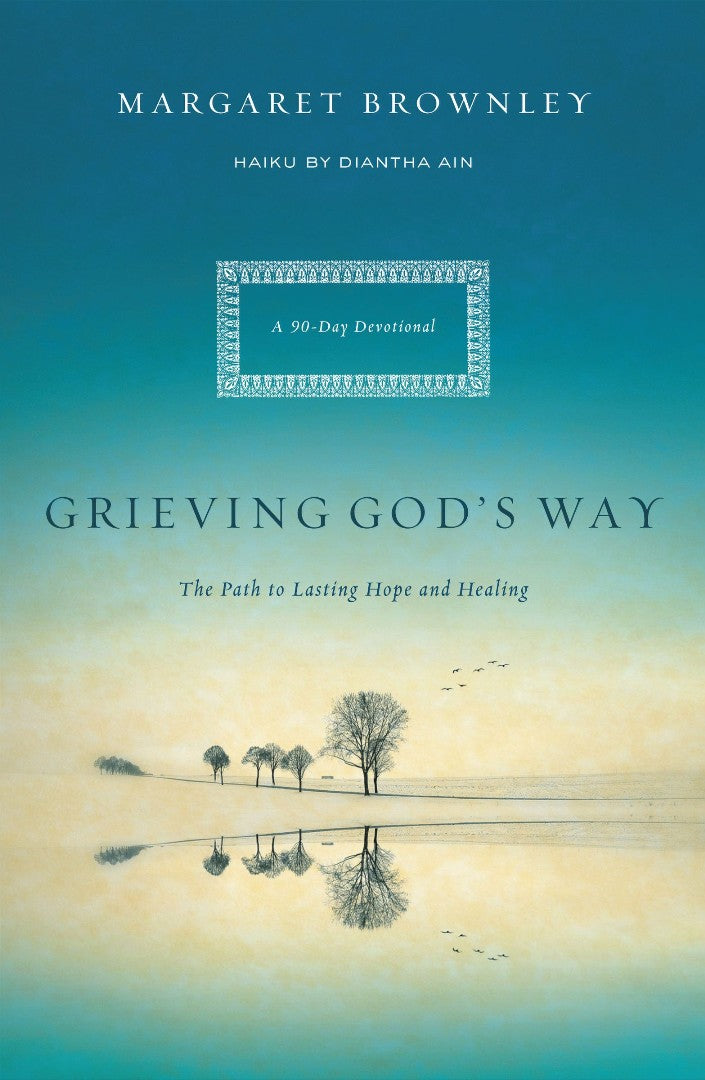 Grieving God'S Way - Re-vived