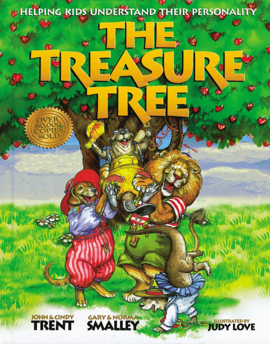 The Treasure Tree - Re-vived