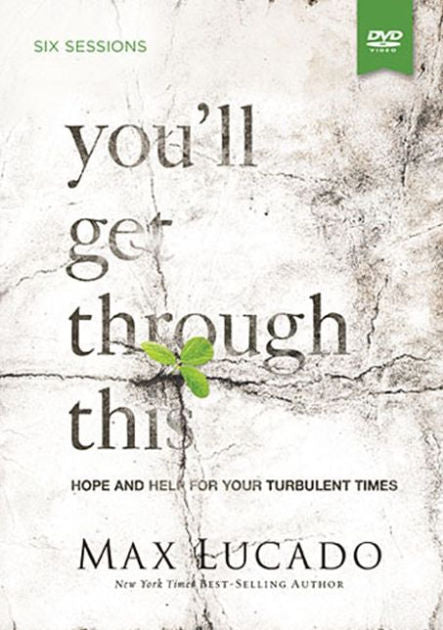 You'll Get Through This Study Guide With DVD Pack - Re-vived