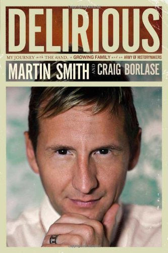 Delirious: My Journey with the Band, a Growing Family and an Army of Historymakers - David C. Cook - Re-vived.com