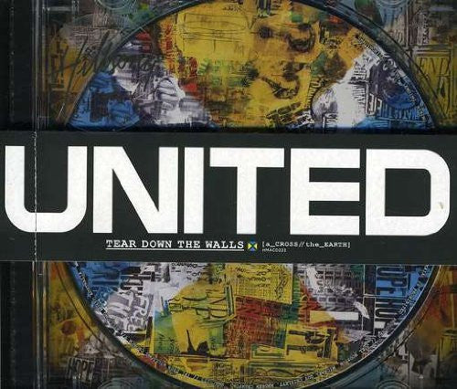 Tear Down The Walls: a_CROSS // the_EARTH - Hillsong - Re-vived.com