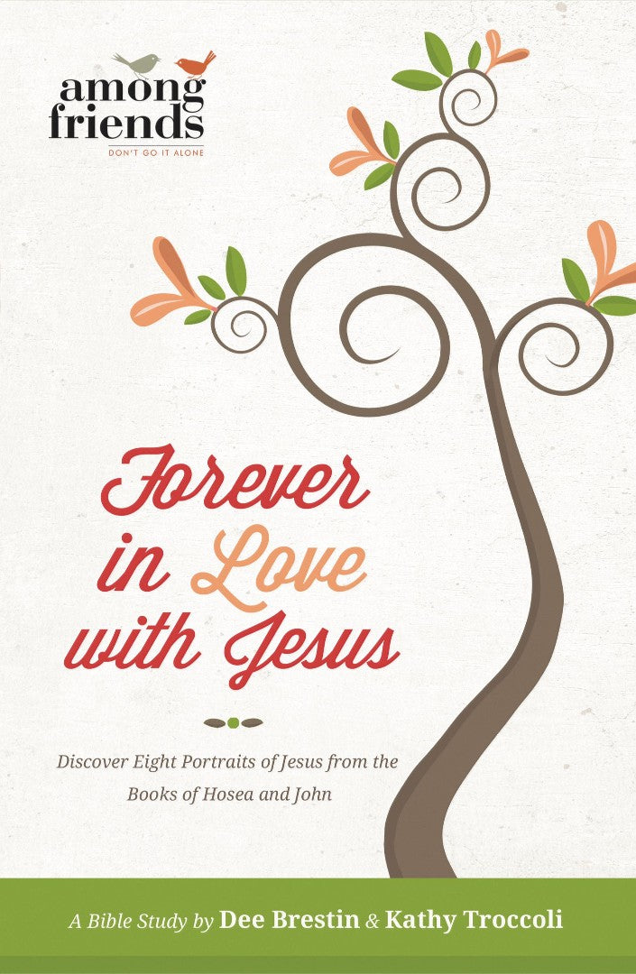 Forever In Love With Jesus - Re-vived