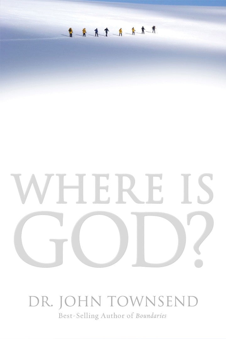 Where is God? - Re-vived