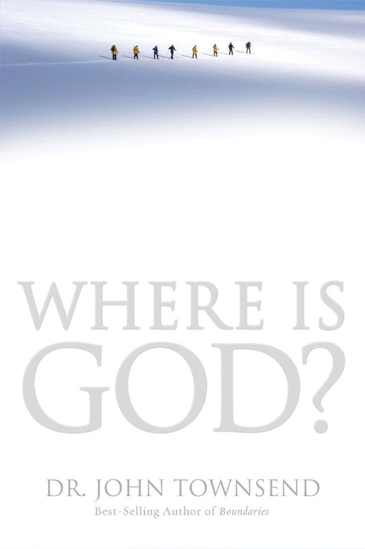 Where is God? - Re-vived
