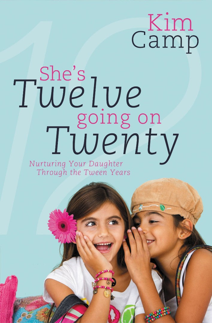 She's Twelve Going on Twenty - Re-vived