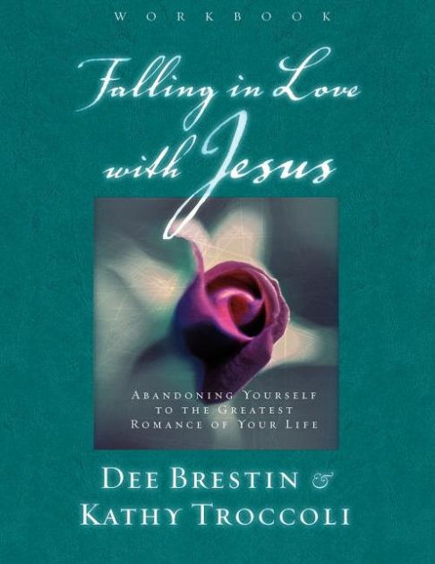 Falling in Love With Jesus Workbook - Re-vived