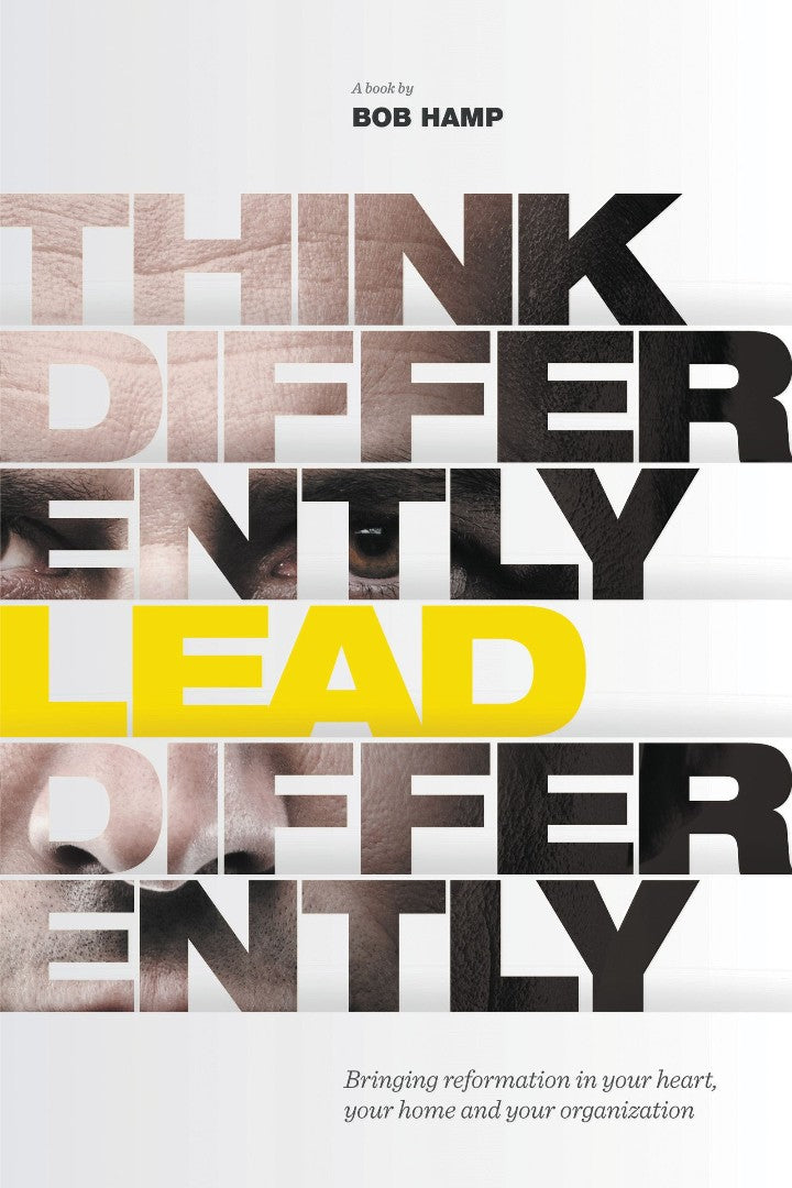Think Differently, Lead Differently - Re-vived
