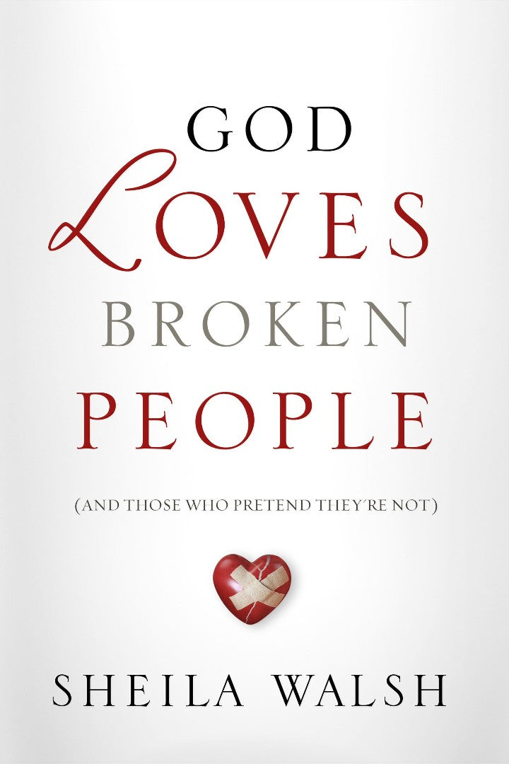 God Loves Broken People - Re-vived