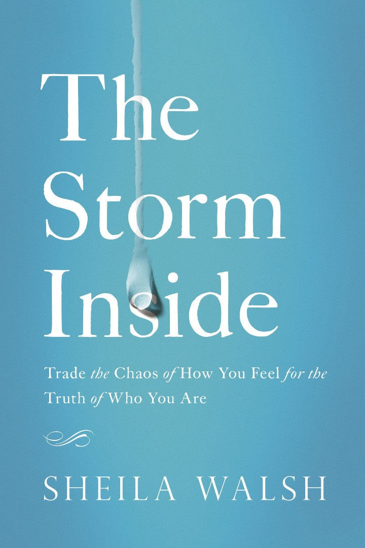 The Storm Inside - Re-vived