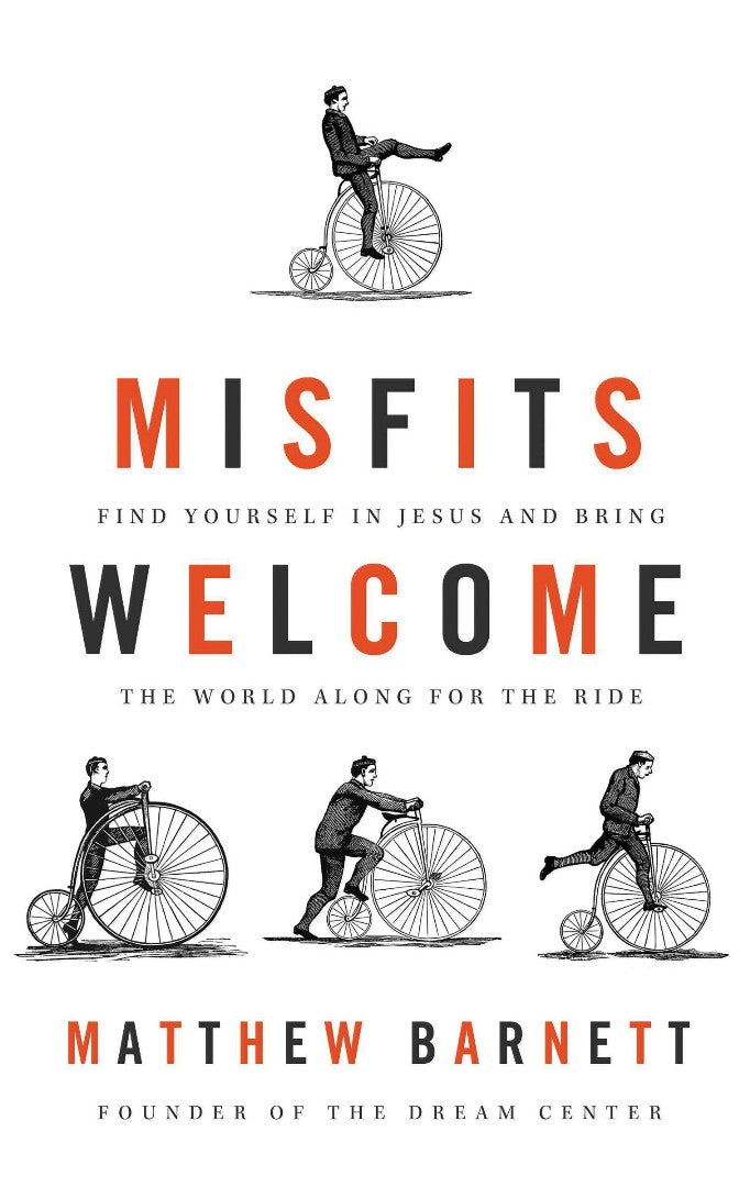 Misfits Welcome - Re-vived