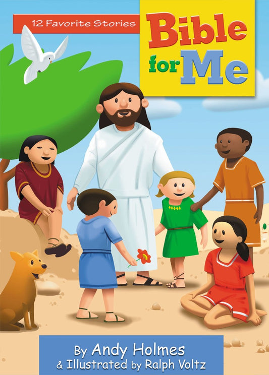 Bible For Me - Re-vived