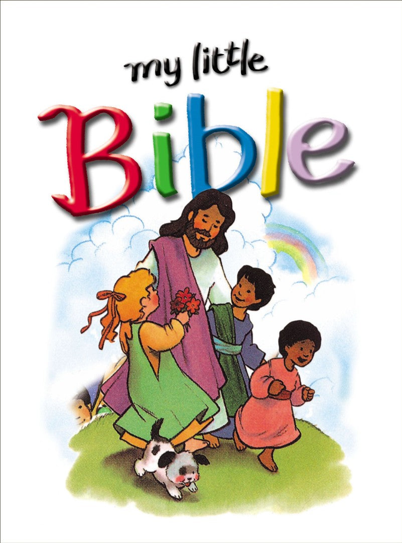 My Little Bible - Re-vived