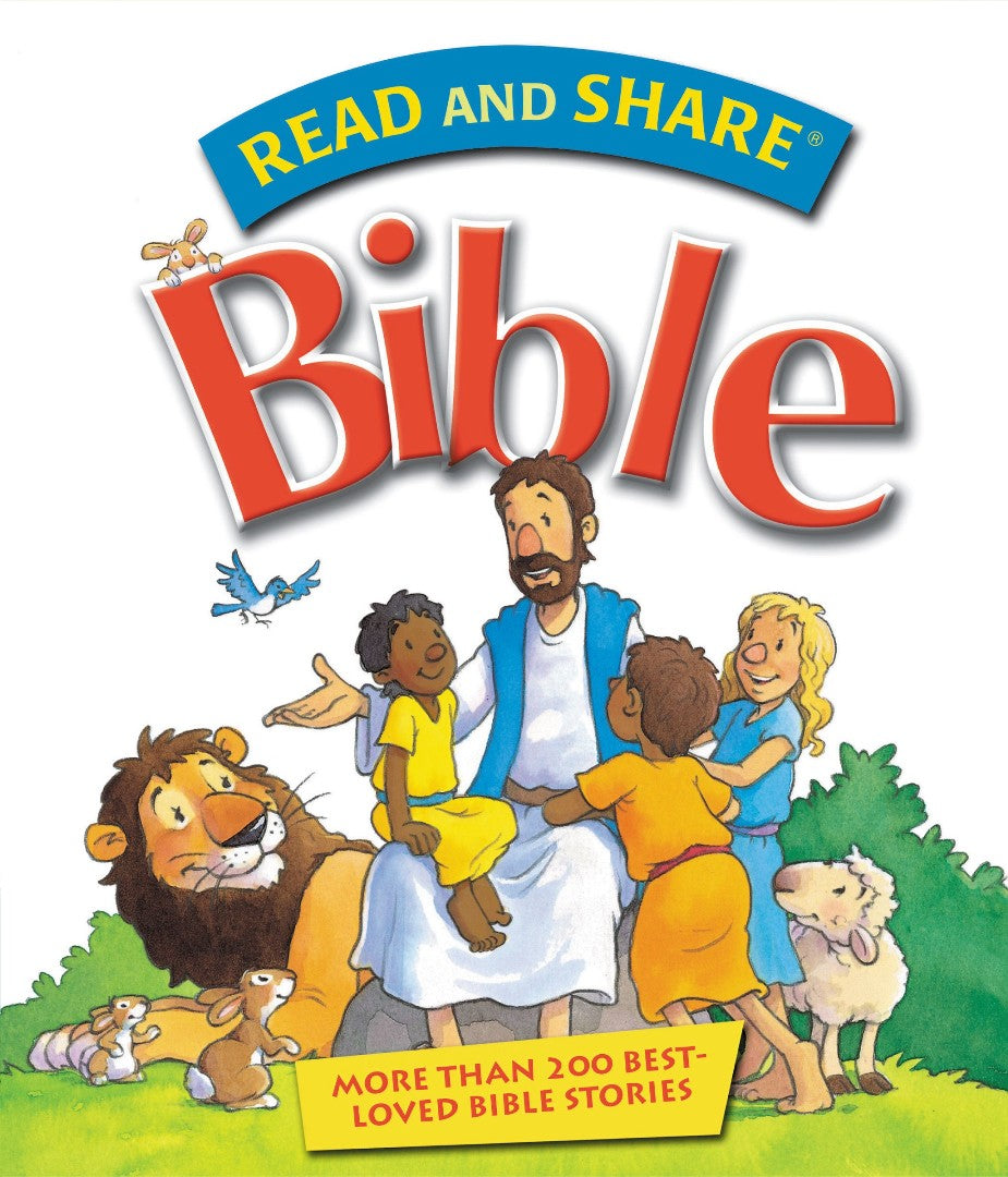 Read And Share Bible - Re-vived