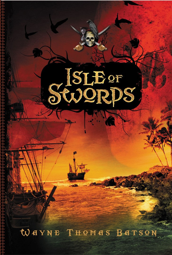Isle of Swords - Re-vived