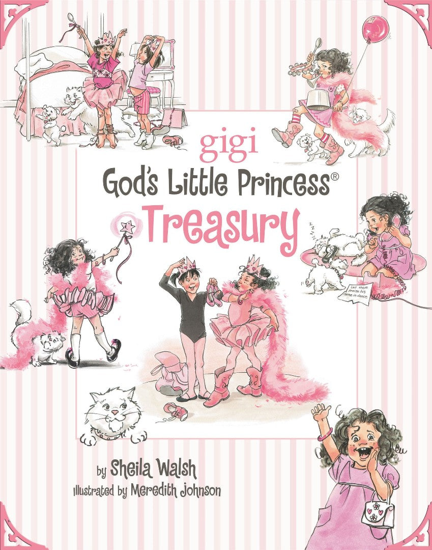 A God's Little Princess Treasury - Re-vived