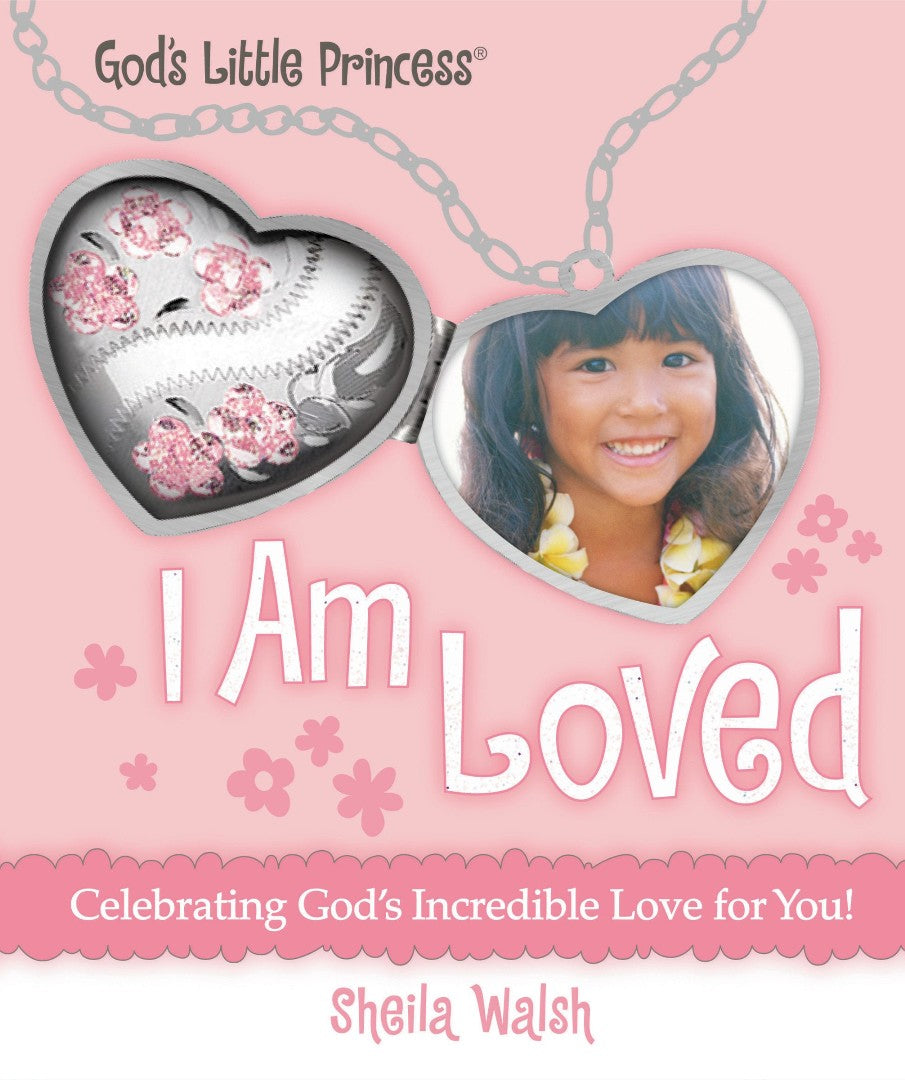 I Am Loved - Re-vived