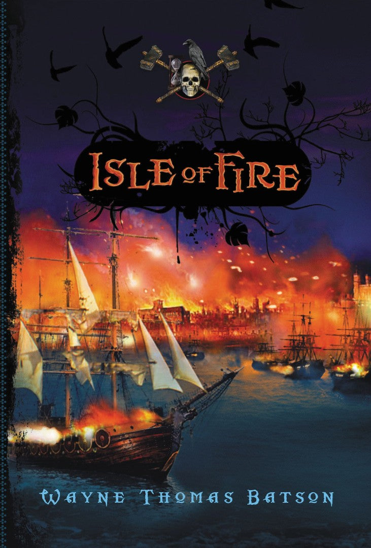 Isle of Fire - Re-vived