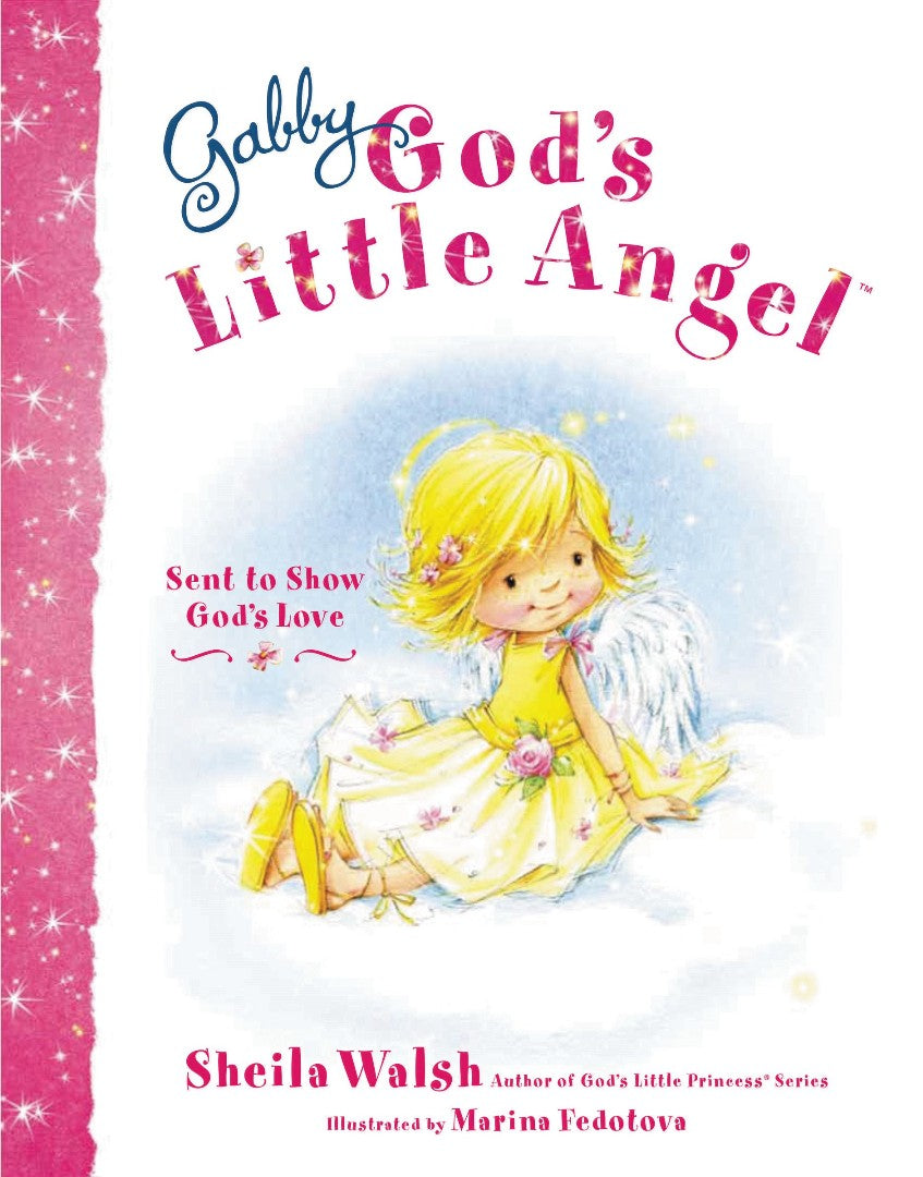 Gabby, God's Little Angel - Re-vived