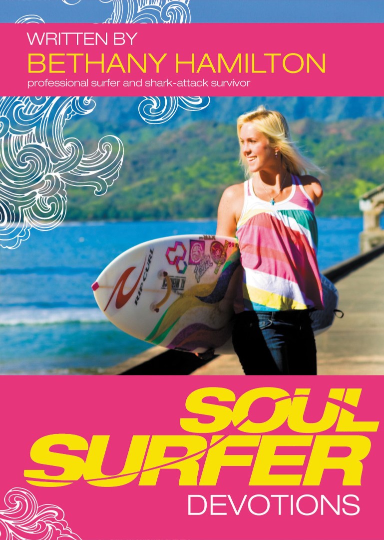 Soul Surfer Devotions - Re-vived