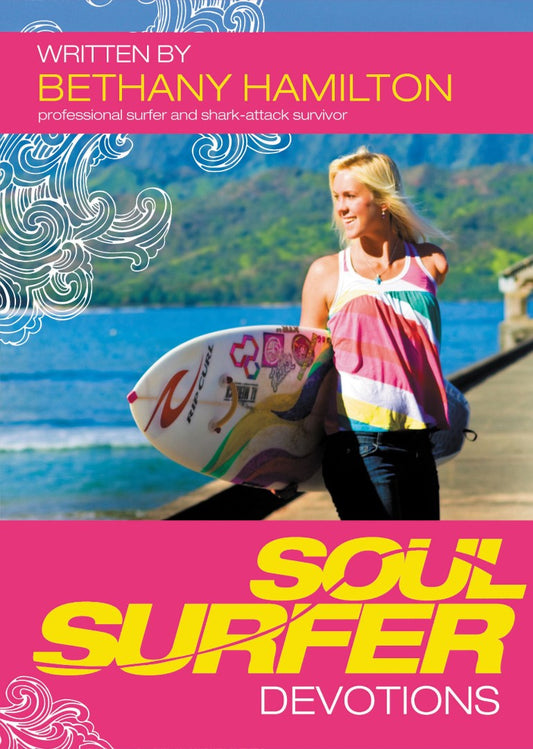 Soul Surfer Devotions - Re-vived