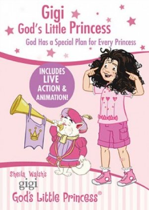 Gigi, God's Little Princess - Re-vived