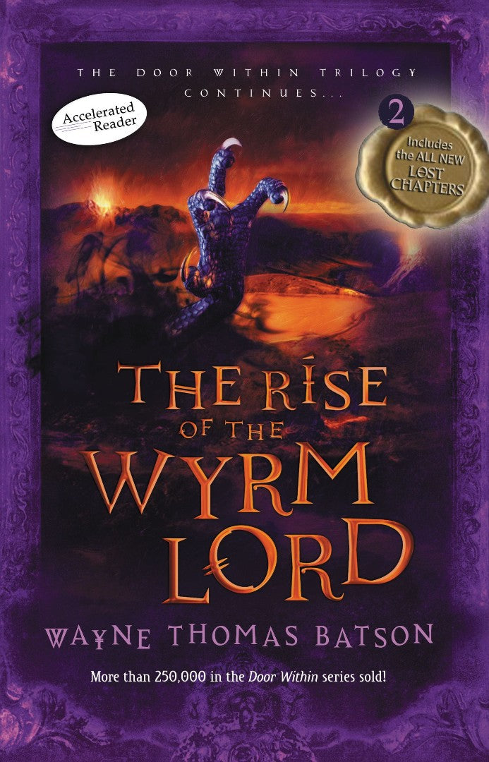 The Rise of the Wyrm Lord - Re-vived