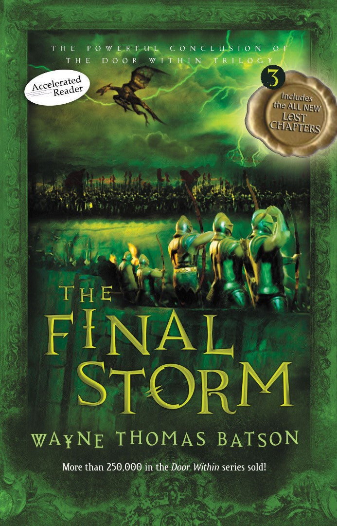 The Final Storm - Re-vived