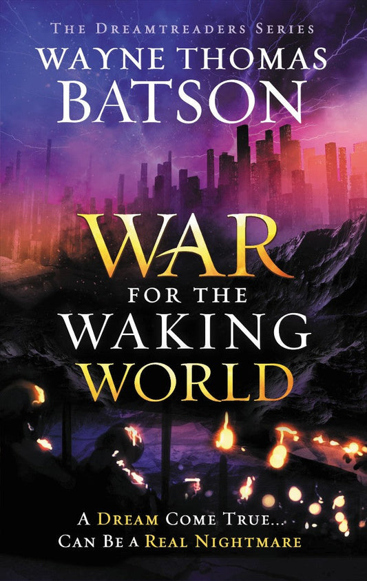 The War for the Waking World - Re-vived