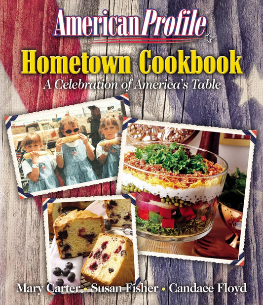 American Profile Hometown Cookbook - Re-vived