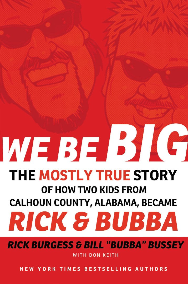 We Be Big - Re-vived